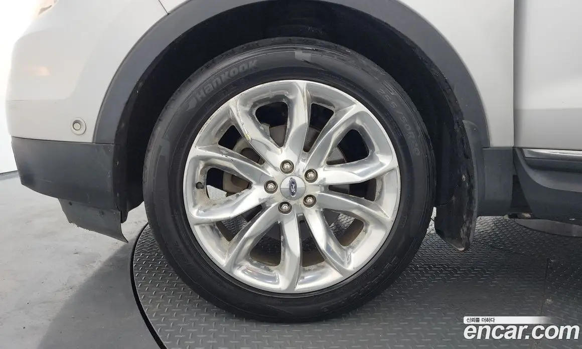Ford Explorer 2011 3.5 автомат (гидро), фото 5