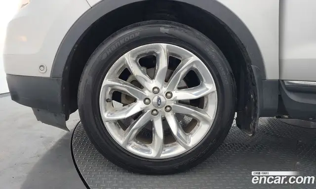 Ford Explorer 2011 3.5 автомат (гидро), миниатюра 5