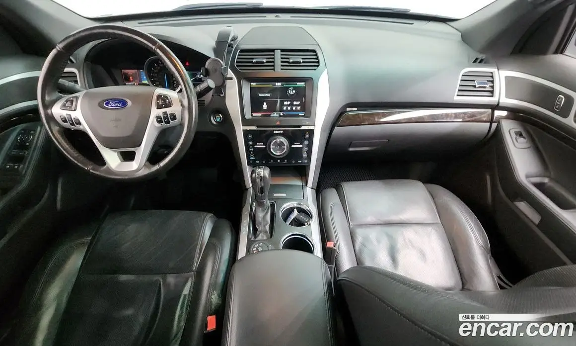 Ford Explorer 2011 3.5 автомат (гидро), фото 7