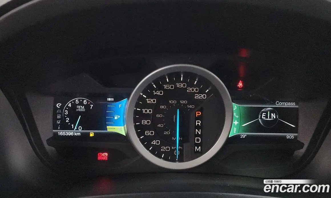 Ford Explorer 2011 3.5 автомат (гидро), фото 8