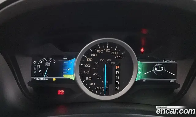 Ford Explorer 2011 3.5 автомат (гидро), миниатюра 8