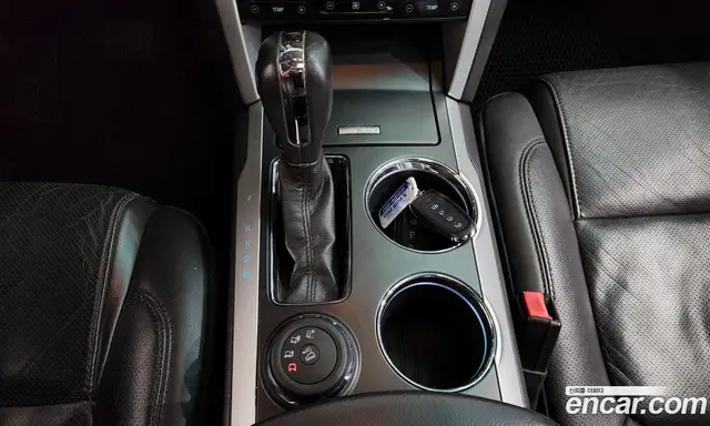 Ford Explorer 2011 3.5 автомат (гидро), миниатюра 9