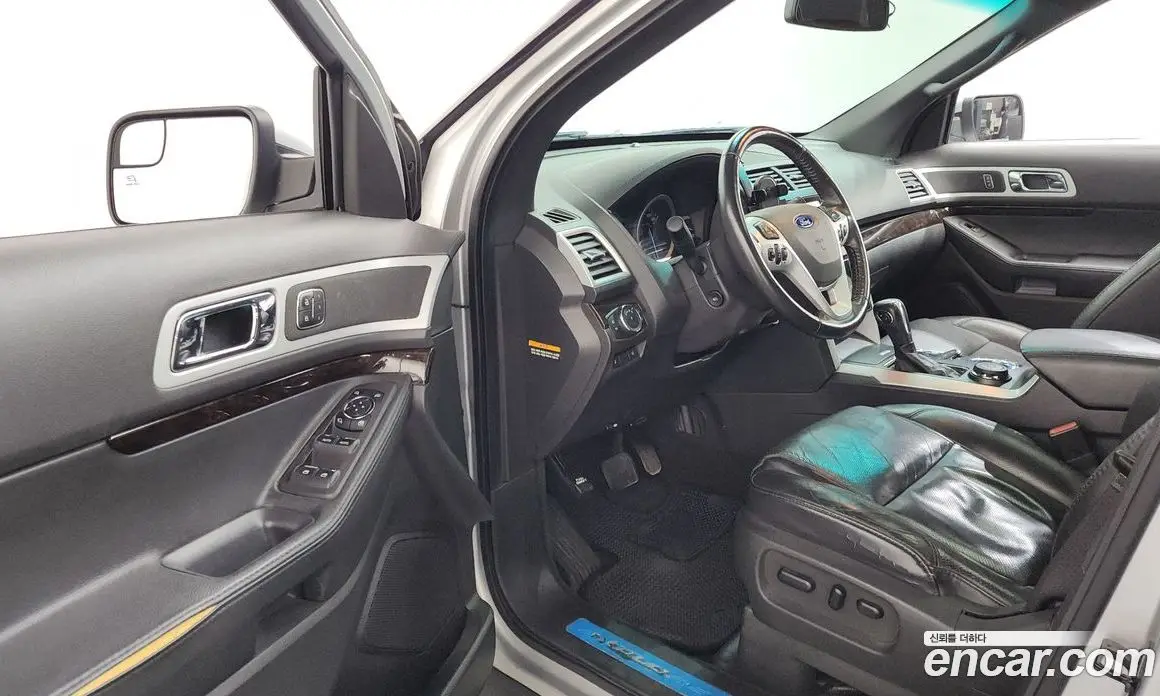 Ford Explorer 2011 3.5 автомат (гидро), фото 10