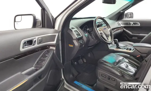 Ford Explorer 2011 3.5 автомат (гидро), миниатюра 10