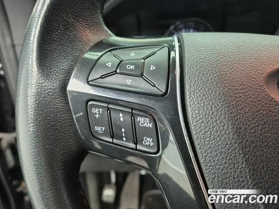 Ford Explorer 2018 2.3 автомат (гидро), фото 16