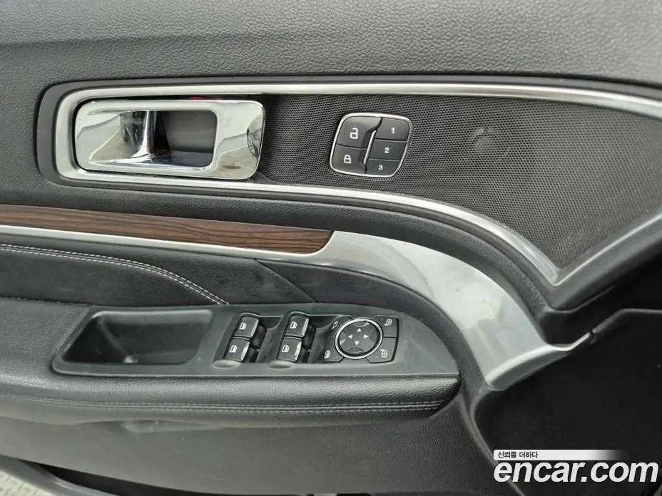Ford Explorer 2018 2.3 автомат (гидро), фото 19