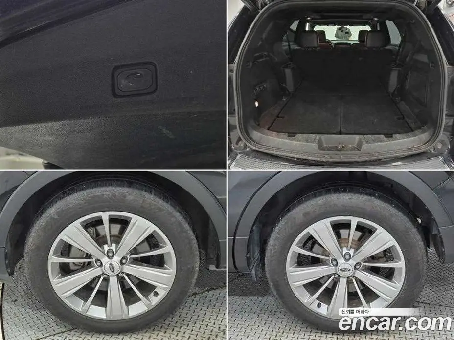 Ford Explorer 2018 2.3 автомат (гидро), фото 20