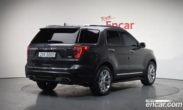 Ford Explorer 2019 2.3 автомат (гидро), миниатюра 2 Ford Explorer 2019 2.3 автомат (гидро), миниатюра 2