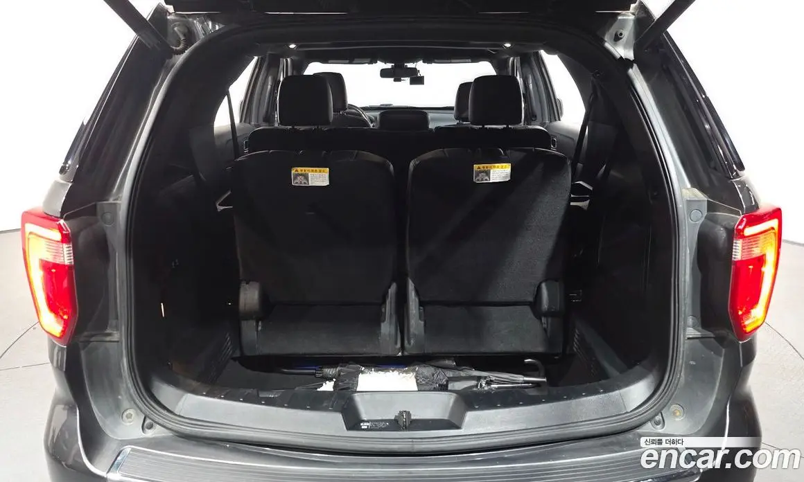Ford Explorer 2019 2.3 автомат (гидро), фото 20 Ford Explorer 2019 2.3 автомат (гидро), фото 20