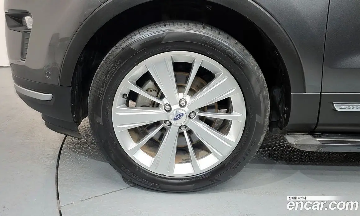 Ford Explorer 2019 2.3 автомат (гидро), фото 5 Ford Explorer 2019 2.3 автомат (гидро), фото 5