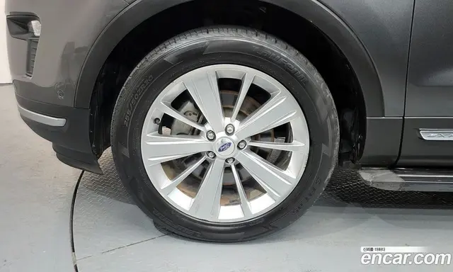 Ford Explorer 2019 2.3 автомат (гидро), миниатюра 5 Ford Explorer 2019 2.3 автомат (гидро), миниатюра 5