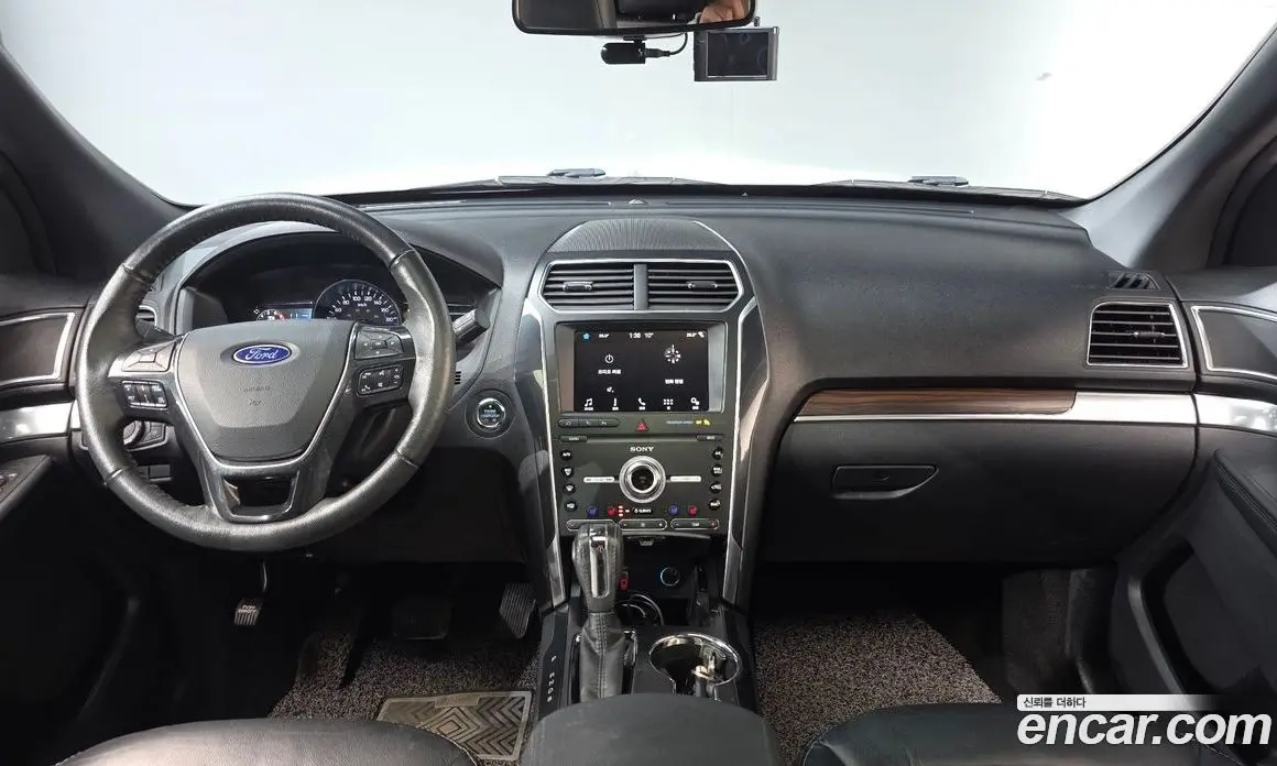 Ford Explorer 2019 2.3 автомат (гидро), фото 7 Ford Explorer 2019 2.3 автомат (гидро), фото 7