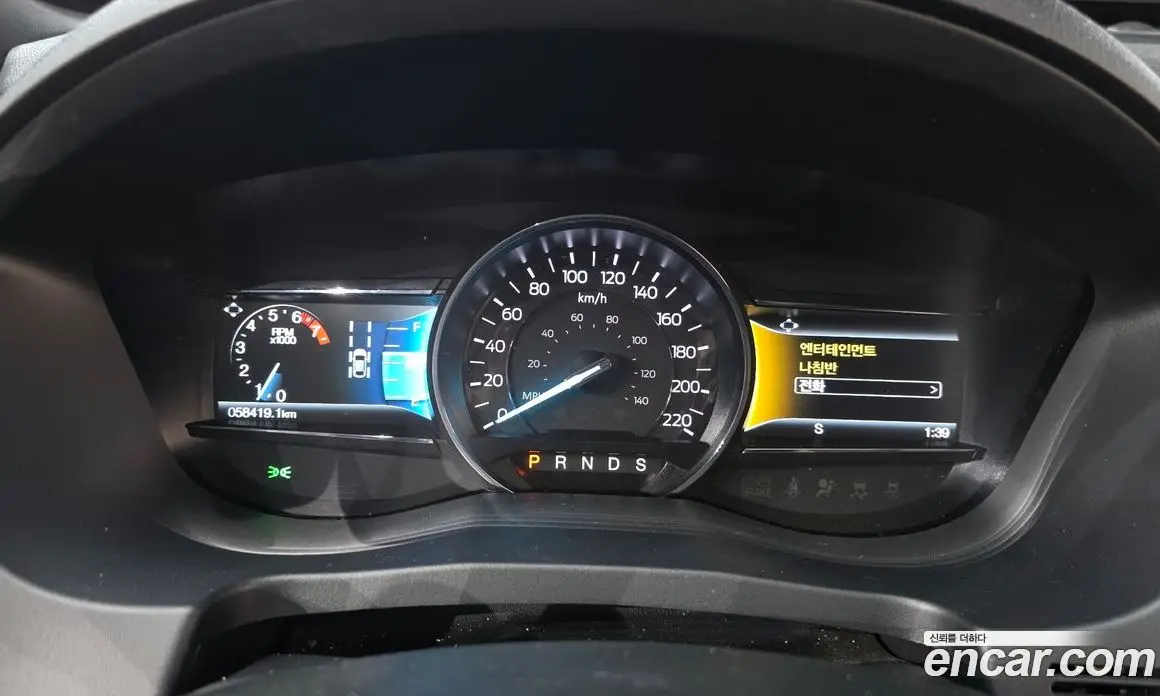 Ford Explorer 2019 2.3 автомат (гидро), фото 8 Ford Explorer 2019 2.3 автомат (гидро), фото 8