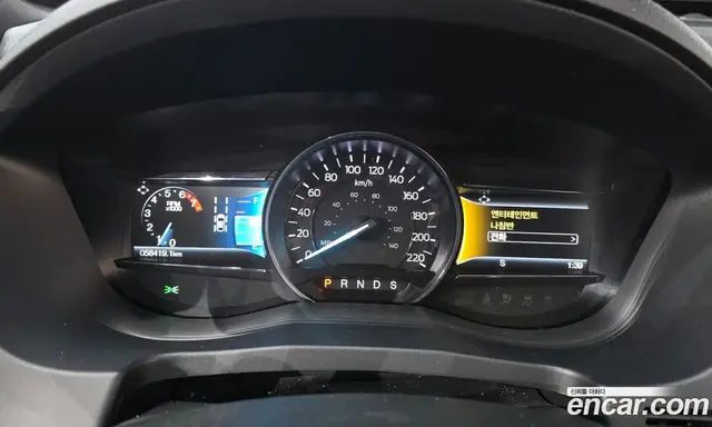 Ford Explorer 2019 2.3 автомат (гидро), миниатюра 8 Ford Explorer 2019 2.3 автомат (гидро), миниатюра 8