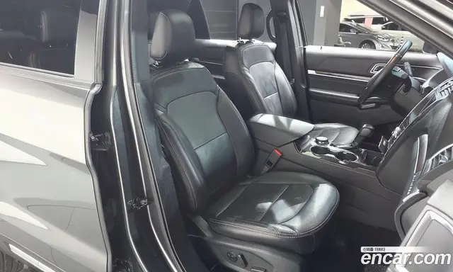 Ford Explorer 2019 2.3 автомат (гидро), миниатюра 10 Ford Explorer 2019 2.3 автомат (гидро), миниатюра 10