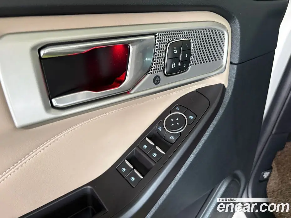 Ford Explorer 2019 2.3 автомат (гидро), фото 14