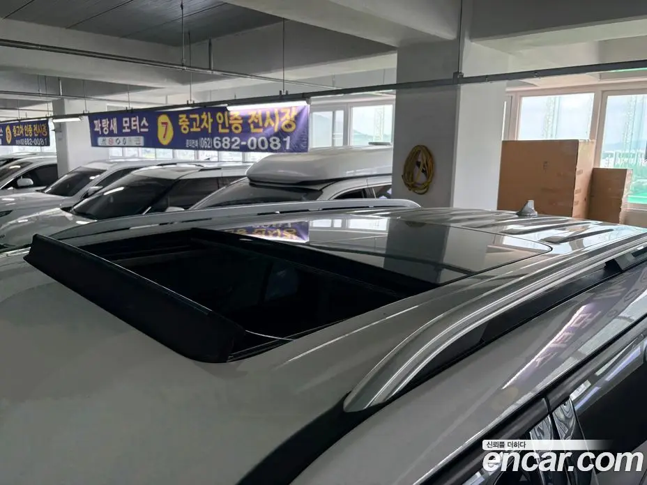 Ford Explorer 2019 2.3 автомат (гидро), фото 18