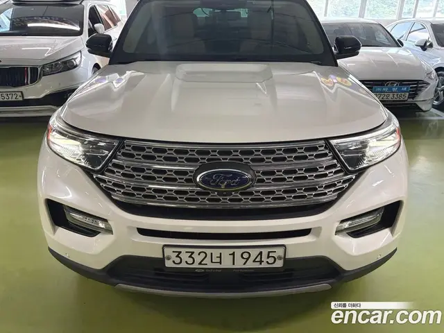 Ford Explorer 2019 2.3 автомат (гидро), миниатюра 3