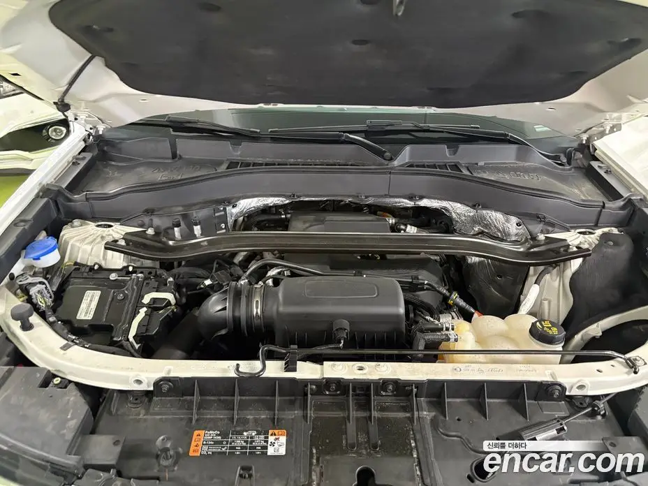 Ford Explorer 2019 2.3 автомат (гидро), фото 6