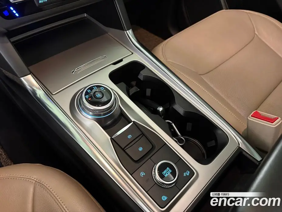 Ford Explorer 2019 2.3 автомат (гидро), фото 9