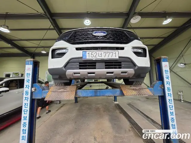 Ford Explorer, 2022, 27 615 км