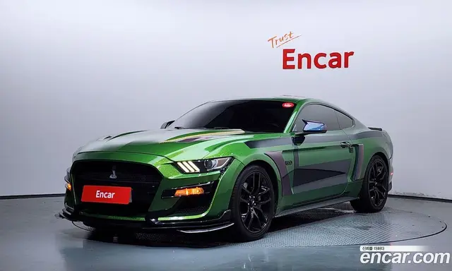 Ford Mustang, 2015, 233 028 км
