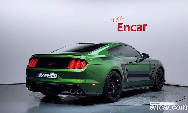 Ford Mustang 2015 5.0 автомат (гидро), миниатюра 2