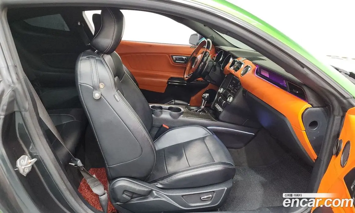 Ford Mustang 2015 5.0 автомат (гидро), фото 11