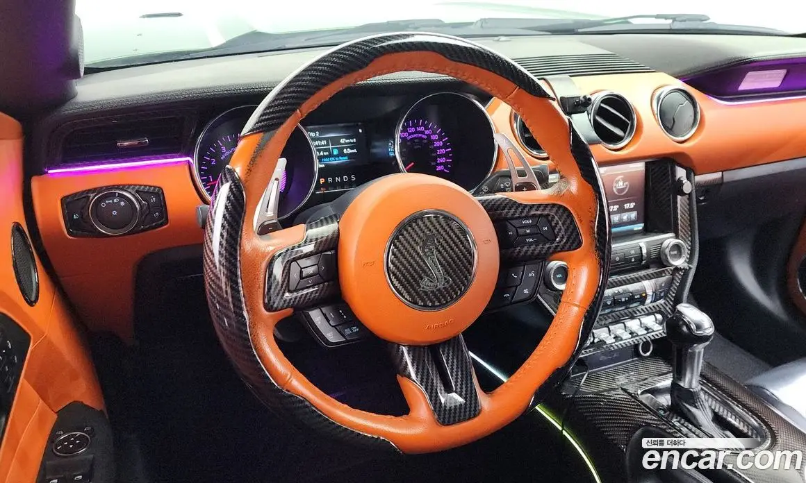 Ford Mustang 2015 5.0 автомат (гидро), фото 12