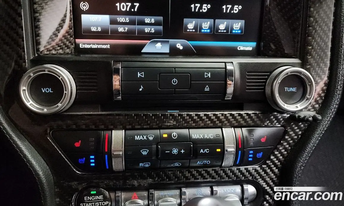 Ford Mustang 2015 5.0 автомат (гидро), фото 19