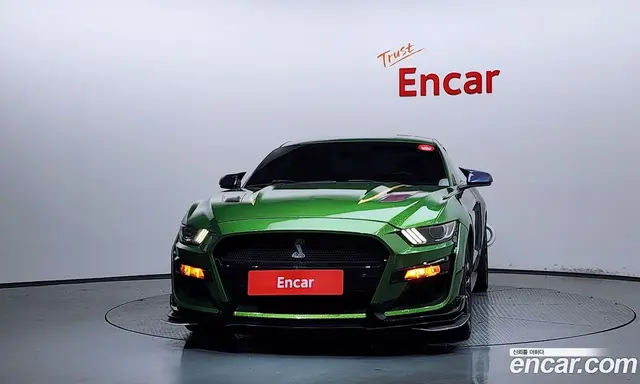Ford Mustang 2015 5.0 автомат (гидро), миниатюра 3