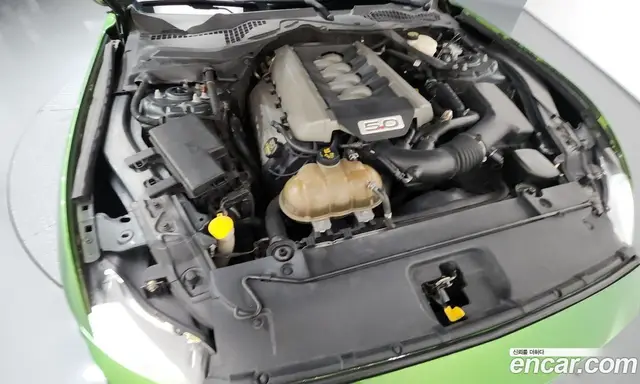 Ford Mustang 2015 5.0 автомат (гидро), миниатюра 6
