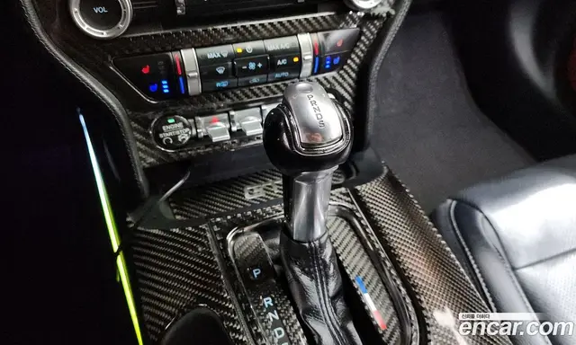 Ford Mustang 2015 5.0 автомат (гидро), миниатюра 9