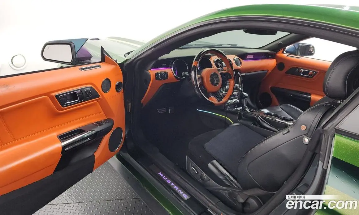 Ford Mustang 2015 5.0 автомат (гидро), фото 10