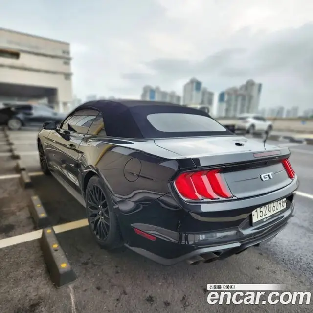 Ford Mustang 2019 5.0 автомат (гидро), миниатюра 2