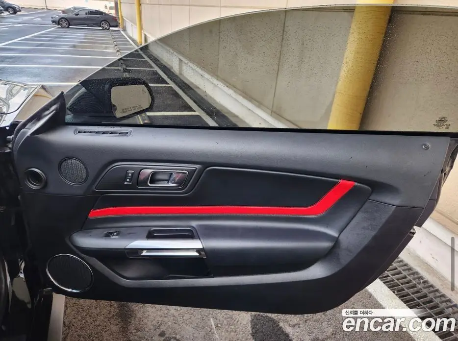 Ford Mustang 2019 5.0 автомат (гидро), фото 13