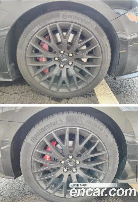 Ford Mustang 2019 5.0 автомат (гидро), фото 16