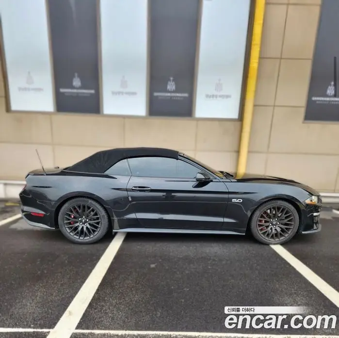 Ford Mustang 2019 5.0 автомат (гидро), фото 5