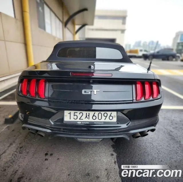 Ford Mustang 2019 5.0 автомат (гидро), миниатюра 6