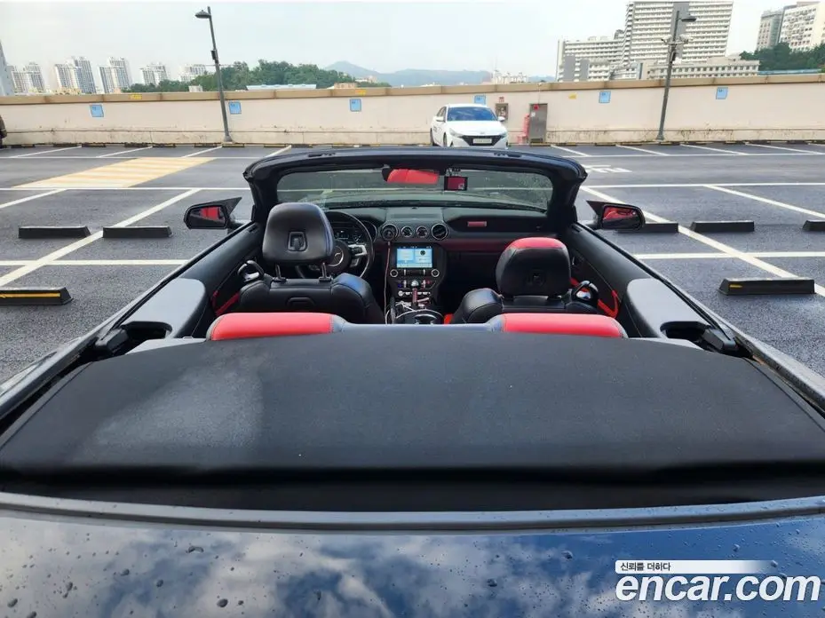 Ford Mustang 2019 5.0 автомат (гидро), фото 7