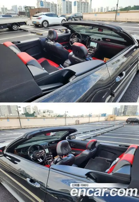 Ford Mustang 2019 5.0 автомат (гидро), фото 8