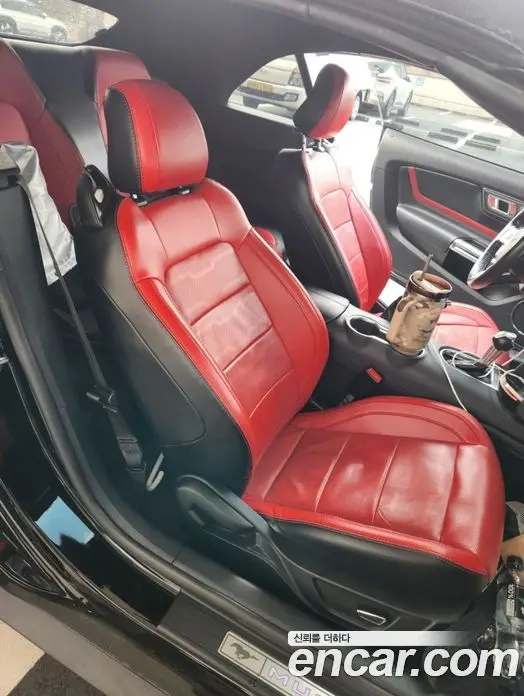 Ford Mustang 2019 5.0 автомат (гидро), миниатюра 9