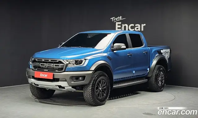 Ford Ranger, 2021, 27 127 км