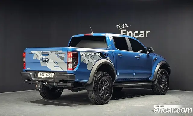 Ford Ranger 2021 2.0 автомат (гидро), миниатюра 2
