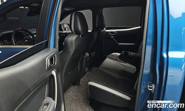 Ford Ranger 2021 2.0 автомат (гидро), миниатюра 11
