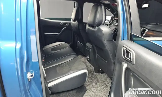 Ford Ranger 2021 2.0 автомат (гидро), миниатюра 12
