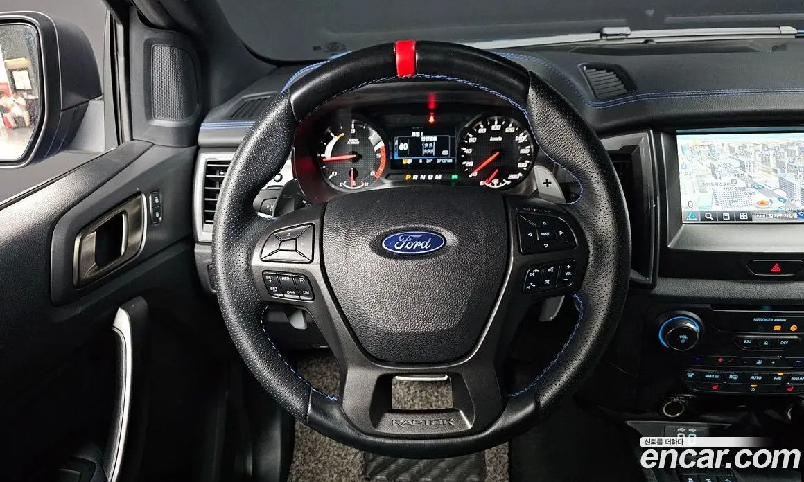 Ford Ranger 2021 2.0 автомат (гидро), фото 13