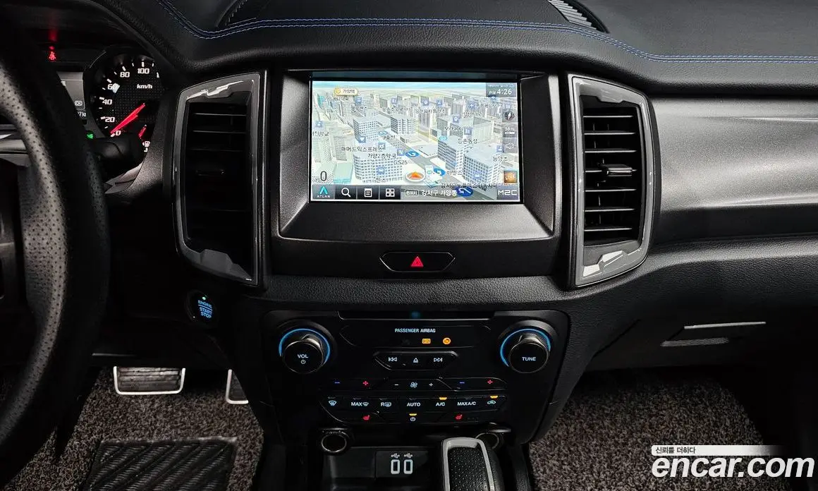 Ford Ranger 2021 2.0 автомат (гидро), фото 14
