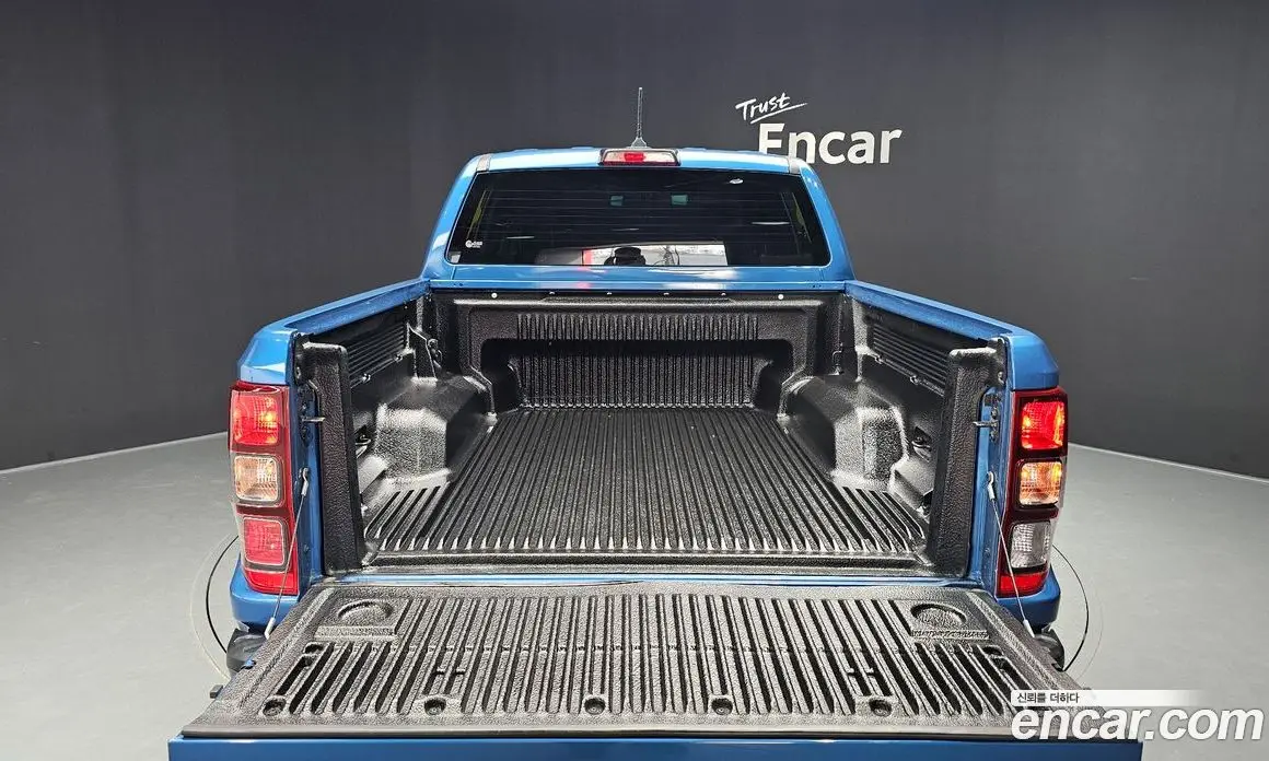 Ford Ranger 2021 2.0 автомат (гидро), фото 20