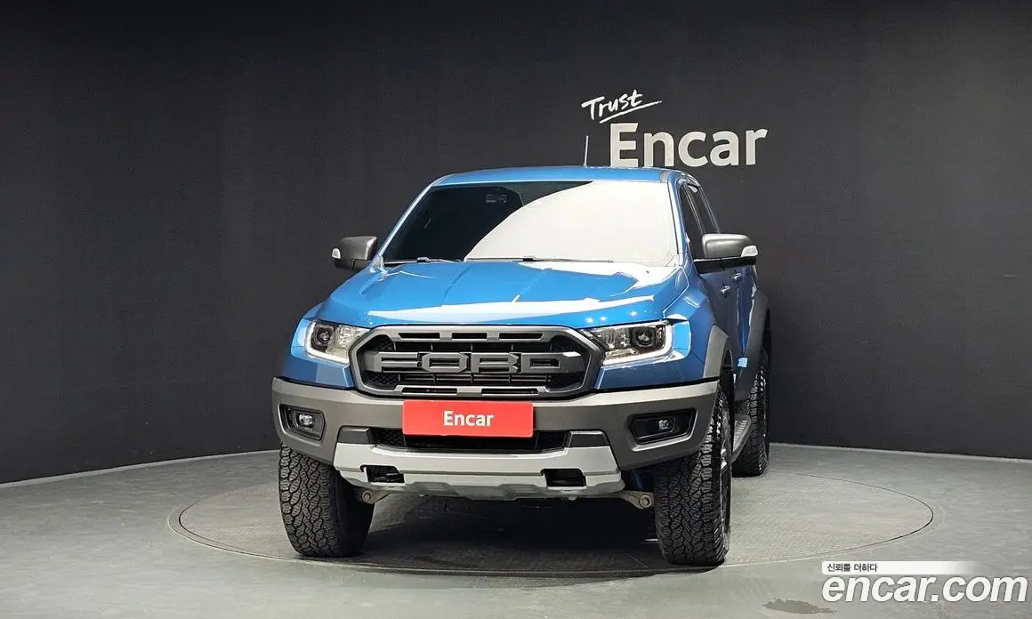 Ford Ranger 2021 2.0 автомат (гидро), фото 3